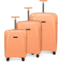 Epic Phantom SL Trolley-Set L / M / S Twisted Melon terracotta 76cm