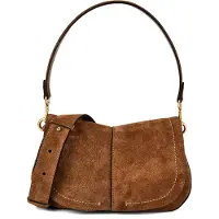 Gianni chiarini Damen Handtaschen Helena Round / Bs 12618 - Bruin - Größe ONESIZE
