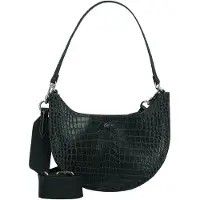 Lacoste Schultertasche Umhängetasche Moon Bag Sinople dunkelgrün