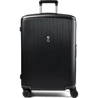 Echolac Dynasty VLX Trolley M (68cm) - Earth Black Koffer24