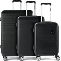 Bench "voyage" Trolley-Set *schwarz