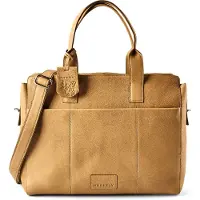 Burkely Soft Skylar Workbag 15.6" natural nude