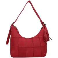 Taschendieb Wien Wien Malvengasse Schultertasche Leder 31 cm