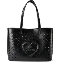 Love Moschino Handtasche JC4289PP0OKK0000 Schwarz