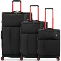 Roncato Move 4 Rollen Kofferset 3-teilig mit Dehnfalte
