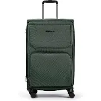 Stratic Bendigo Light Plus 4-Rollen Trolley 72 cm Laptopfach