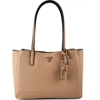 GUESS Handtasche Noelle II HWZG96 72260 Beige