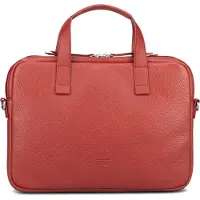 Jost - Vika 5595 14" Red - Aktentasche ,