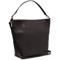 The Chesterfield Brand Schultertasche Umhängetasche Zira Shoulderbag Brown dunkelbraun