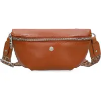 Jekyll & Hide Gürteltasche Leder 20 cm