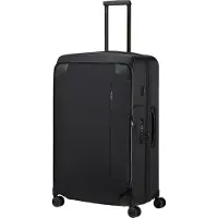 Samsonite Weichgepäck-Trolley "SPLENDIX, verschiedene Größen" 109 l 4 Rollen Volumenerweiterung, mit Packgurten und Reißverschlussfächern