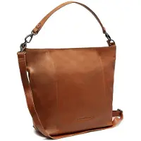 The Chesterfield Brand Schultertasche Umhängetasche Zira Shoulderbag Cognac braun