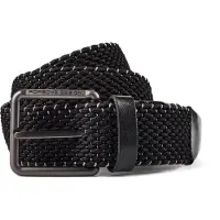 Porsche Design Casual Pin Buckle Chino Belt 4,0