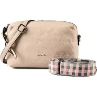 PICARD Umhängetasche Texel Crossbody Bag Mud beige