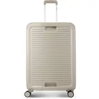 Hedgren Raku Yuno L Spinner 75 cm - Erweiterbar 106/114.5 Liter - 75x50.5x32.5 cm - pussywillow grey