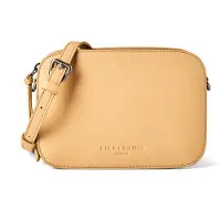 Liebeskind berlin Crossbody Handliche Crossbody-Bag aus Rindsleder