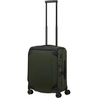 Samsonite Splendix Spinner 55 DF EXP green/black