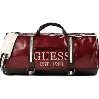 GUESS Oslo Reisetasche ohne Rollen 62x31.5x30.5cm mit Außen- und Innentaschen