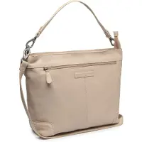 The Chesterfield Brand Schultertasche Umhängetasche Astero Shoulderbag Beige taupe