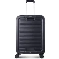 Hedgren Raku Yuno M Spinner 65 cm - Erweiterbar 80/87 Liter - 65x45.5x29 cm - vulcan blue