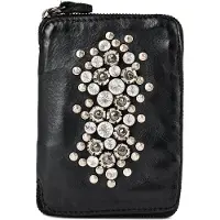 Campomaggi | Geldbörse - Damen | schwarz C002060NDX0038C0001