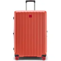 Stratic Buzz Spinner 75 cm - Erweiterbar 97/108 Liter - 75x51x27.5/30.5 cm - rosso/clay