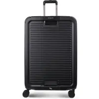 Hedgren Raku Yuno L Spinner 75 cm - Erweiterbar 106/114.5 Liter - 75x50.5x32.5 cm - schwarz