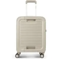 Hedgren Raku Yuno XS Handgepäck-Spinner - 38.2 Liter - 55x40x20 cm - pussywillow grey