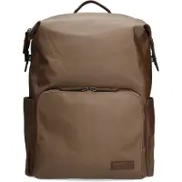 PICARD Laptoprucksack Rucksack mit Laptopfach Calahari Backpack Cafe braun