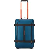 Roncato Norway 2-Rollen Handgepäck Reisetasche 55 cm - 36.5 Liter - 55x35x25 cm - norway denim