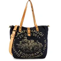 Campomaggi | Shopper - Damen | blau C025970NDX3065F3388