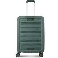 Hedgren Raku Yuno M Spinner 65 cm - Erweiterbar 80/87 Liter - 65x45.5x29 cm - duck green