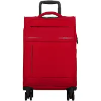Jump Monthélys 4 Rollen Kabinentrolley 55 cm mit Dehnfalte