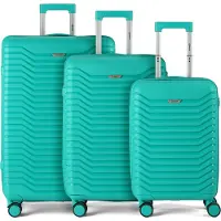 Benzi 5820 4 Rollen Kofferset 3-teilig