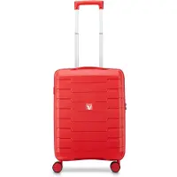 Roncato Skyline 2.0 Neon Handgepäck Spinner 55 cm - 40 Liter - 55x40x20 cm - rosso devil