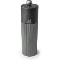 Peugeot LINE Pfeffermühle Pfeffer Mühle Gewürzmühle Carbon 18 cm 39943