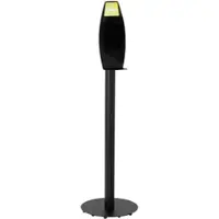 Kimberly-clark ProfessionalTM Elektronischer Waschlotionen Ständer - Ständer / Schwarz - 1 Dispenser | Karton (1 Spender)