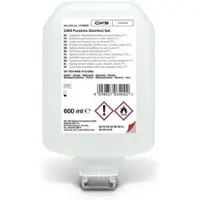 Cws PureLine Desinfect Gel 600 ml Desinfect Gel