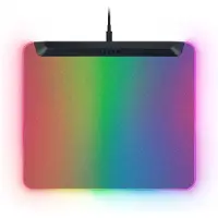 Razer - Firefly V2 Pro - LED backlit gaming mouse mat - Black