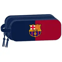 FC Barcelona 3d Mäppchen Blau Mann Blau One Size