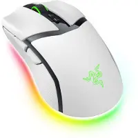 Razer Cobra Pro, rechts, Optisch, RF Wireless + Bluetooth + USB Type-C, 30000 DPI, Weiß