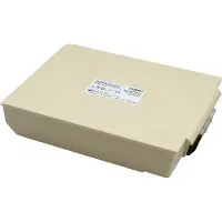 AccuCell NC Akku passend für Physio Control Defibrillator Lifepak 5/ 10/ 250 Monitor LP5 LP10 LP12 LP250 Lifepak5 Lifepak10 Liefepak250 CE Konform