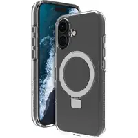 dbramante1928 Apple iPhone 16 Hülle - Recycelter Kunststoff - - Backcover/Hard Case - Transparent