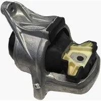 CORTECO Motorlager elektrisch schaltbares Hydrolager für AUDI A4 B9 Avant (8W5, 8WD) 49128012