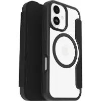 Otterbox Apple iPhone 17 Hülle - Kunststoff - - Backcover/Hard Case - Schwarz