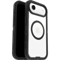 Otterbox Apple iPhone Air Hülle - Kunststoff - - Backcover/Hard Case - Schwarz