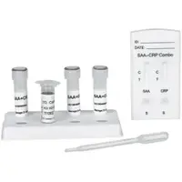 Diaprax GmbH Cleartest SAA & CRP Packung (5 Tests)