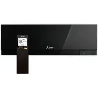 Mitsubishi Klimaanlage Multisplit Wandgerät | MSZ-EF50VGKB | Black | 5,0 kW