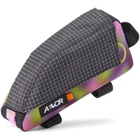 AEVOR - Urban Bike Gear Top Tube Pack - Fahrradtasche Gr 0,9 l - S grau
