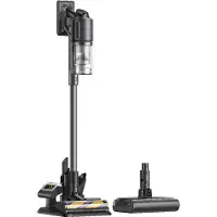 Dreame R20 Ultra, Stabstaubsauger, Beutellos, Schwarz, 0,6 l, Trocken, HEPA